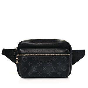 Louis Vuitton Fanny Pack / Bumbag (black monogram)